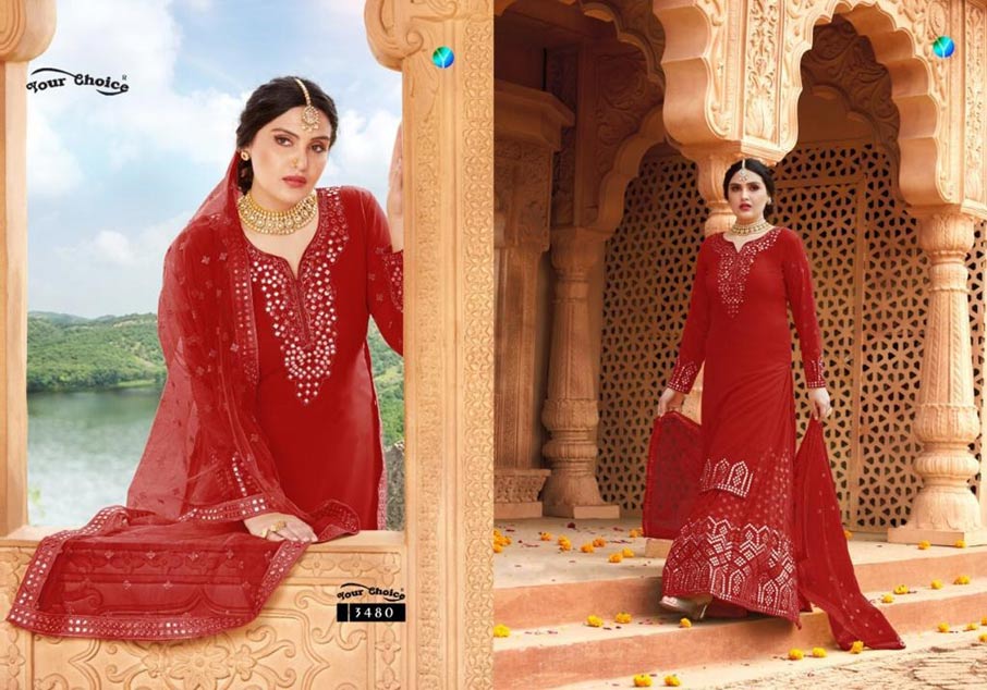Celebrity Vol-2 Georgette Salwar Suits Apparels Celebrity Vol-2 Georgette Salwar Suits Apparels